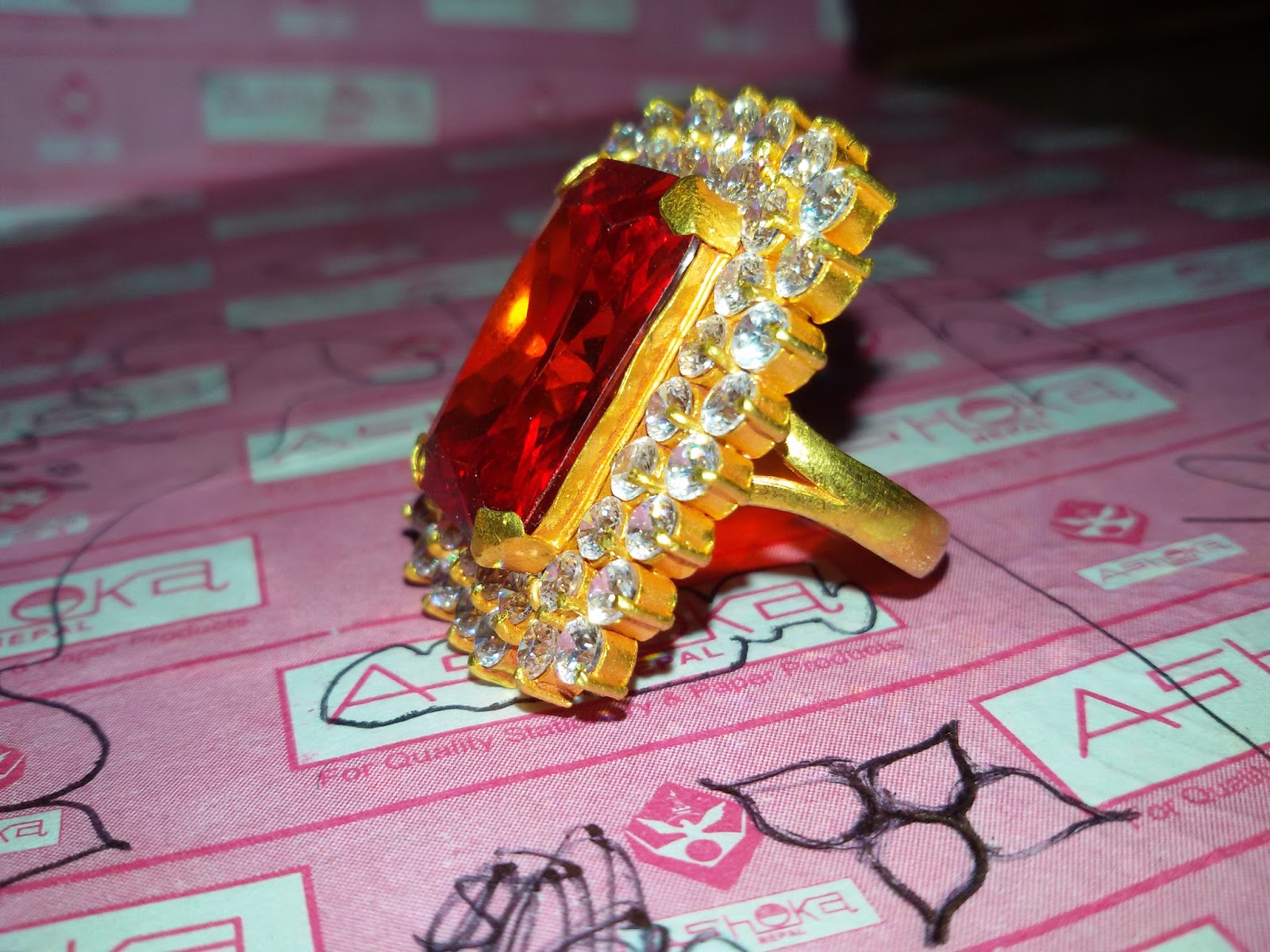 Gahana Stores - Suryamukhi Ring Collection 💍 for this... | Facebook