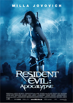 Baixar Filme Resident Evil 2 - Apocalipse - Dublado 