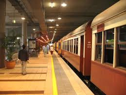 Stasiun Jogyakarta 2 (Foto: Google)