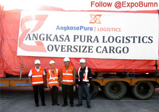 Lowongan Kerja PT Angkasa Pura Logistik - Staff 