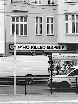 Who killed Bambi?