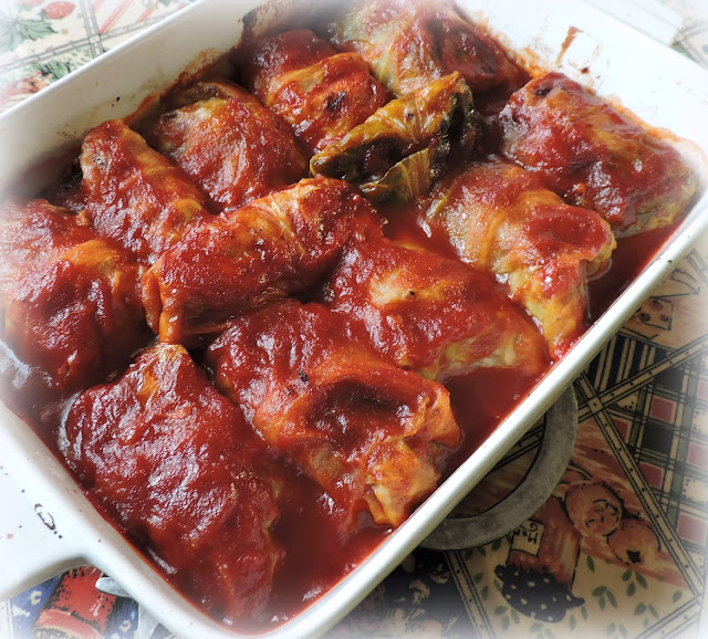 Cabbage Rolls