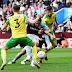 Norwich City relegated to Championship as Aston Villa loss seals their fate