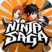 Ninja Saga 0.9.64 apk Full Mod For Android 2015