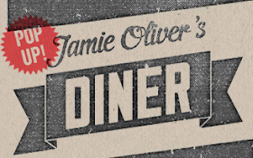 Jamie Oliver's Diner, London