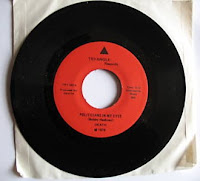 Politicians in My Eyes / Keep on Knocking original 45 by Death