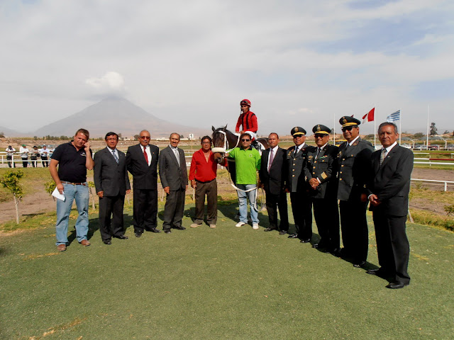 Sha Tin, Policia Nacional del Perú