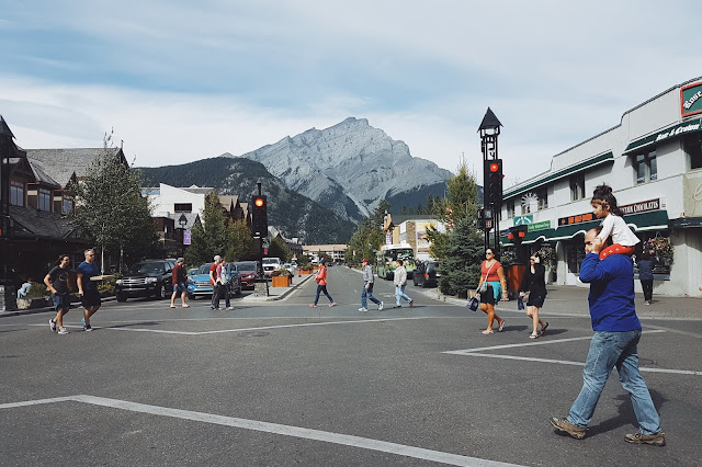 Town of Banff