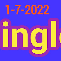 1/07/2022 3UP VIP Single Digit Thailand Lottery  -Thailand Lottery 100% sure VIP single number 1/07/2022