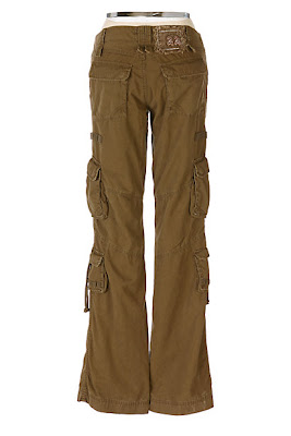 Anthropologie Aventura Cargos