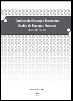 Caderno de Educação Financeira - Gestão de Finanças Pessoais - Banco Central do Brasil