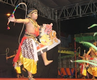 Lestarikan Budaya Kita