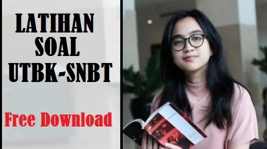 Soal dan Pembahasan Soal UTBK SNBT Tahun 2023-2024 PDF