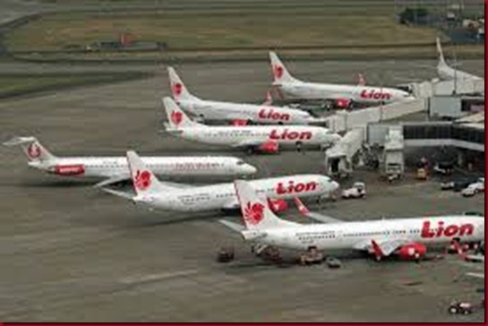 Strategi Gila LION AIR Kuasai Dunia