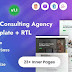 Irise - Staffing & Consulting Agency HTML Template Review