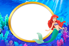 Ariel - A Pequena Sereia