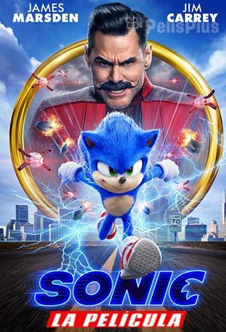 Sonic: La Película (2020) Español Latino HD