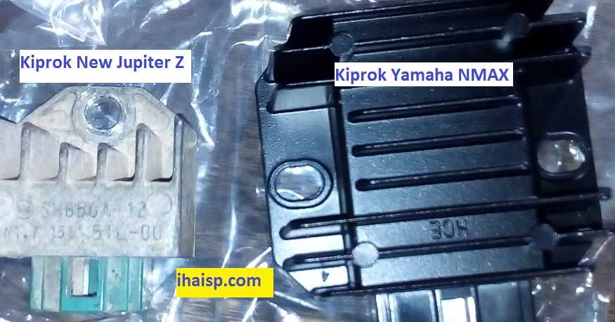 Bisakah Kiprok NMAX diaplikasikan ke Motor Lain IhaiSP