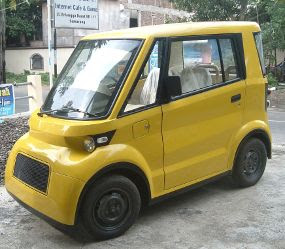 Arina Micro Car