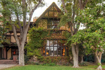 Tudor Style Property in Real Estate Market