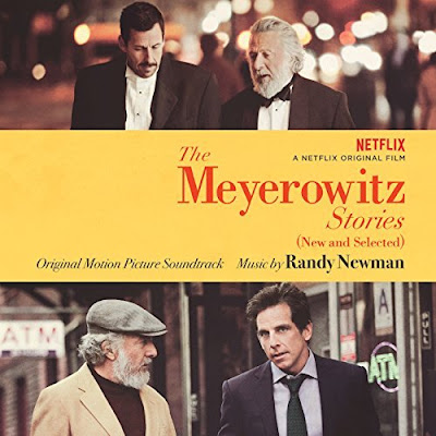 The Meyerowitz Stories Soundtrack Randy Newman