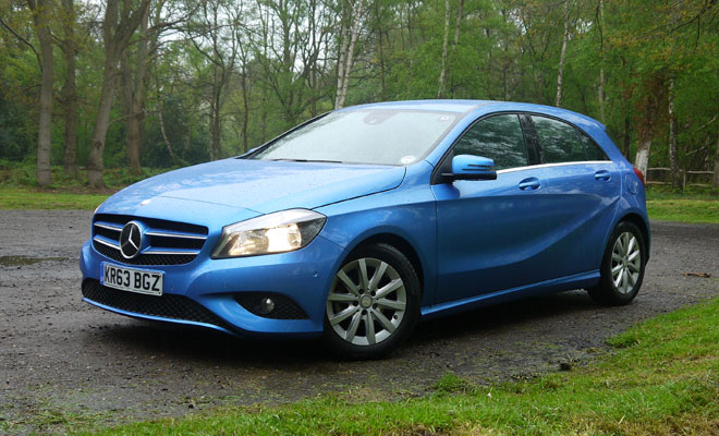 Mercedes A180 CDI Eco SE