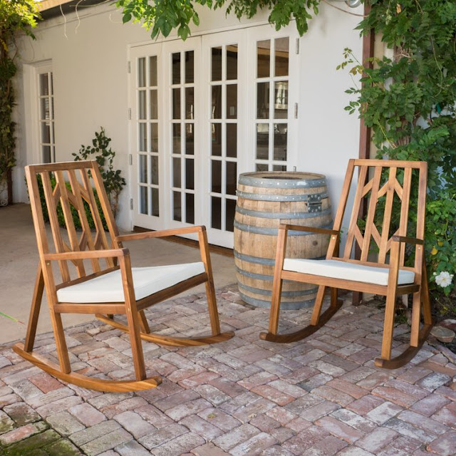 wood rocking chair furniture