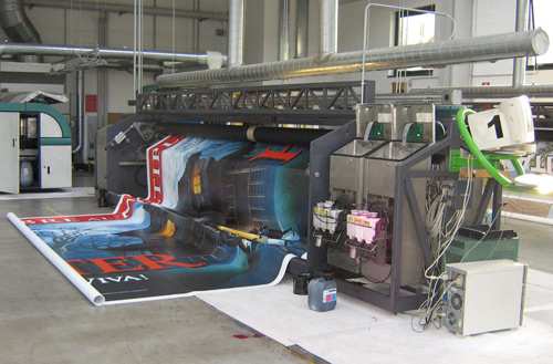 Banner Printer