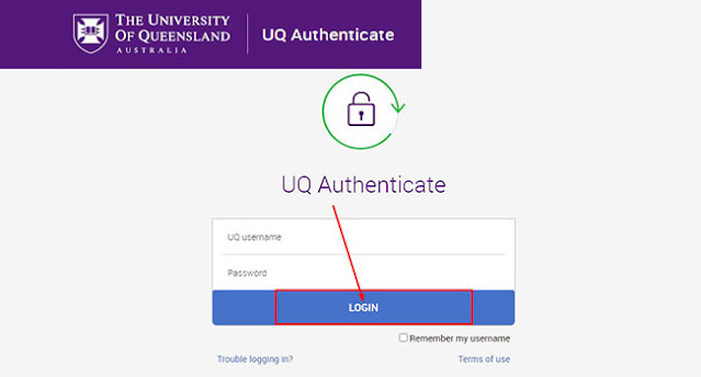 How to Access your UQ Email 2023