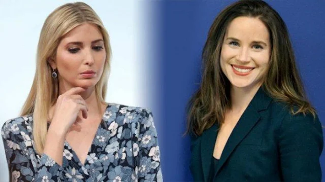Compare 2 Daughters of US Presidents, These Are the Differences and Similarities of Ashley Biden vs Ivanka Trump