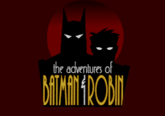 Review - The Adventures of Batman & Robin - SNes