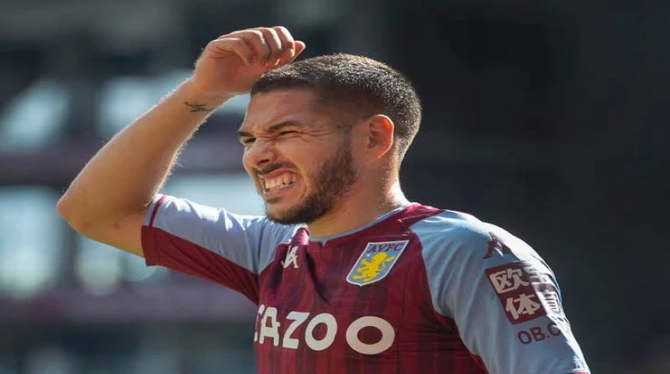 Emi Buendia Admits Tough First Season With Aston Villa