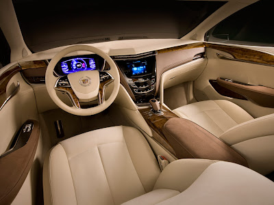 Cadillac XTS