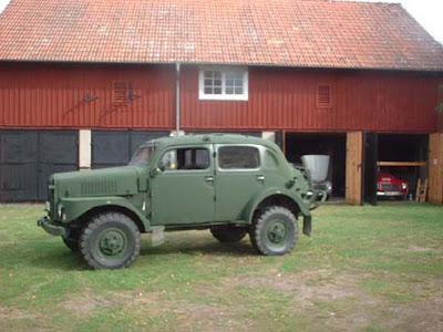 1957 Volvo Sugga