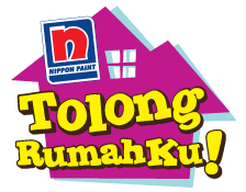 nippon paint tolong rumah ku