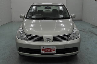 2006/May Nissan Tiida Latio -Final discount!