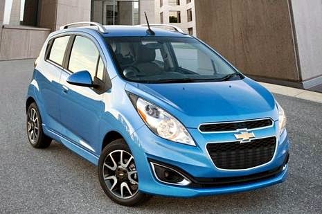 Chevrolet Beat Review - Design and Concept