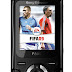 Sony Ericsson F305 FIFA 2009 for the operator Virgin Mobile