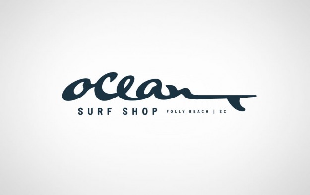 Coolest Surf Logos