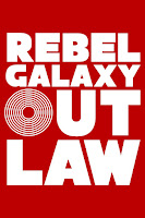 Rebel Galaxy Outlaw Game Logo