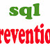 PROTECT YOUR SITE FROM SQL INJECTION