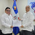 Miguel Calzada León como Cónsul Honorario de Mongolia en la República Dominicana 