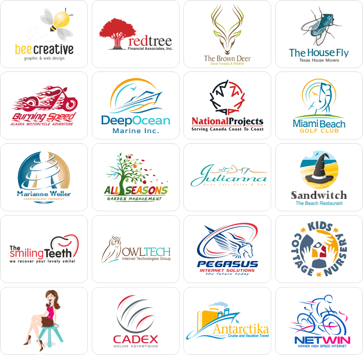 company logos designs