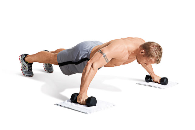 Best Chest Exercises of All Time - 30 Exercise - Prone Flye