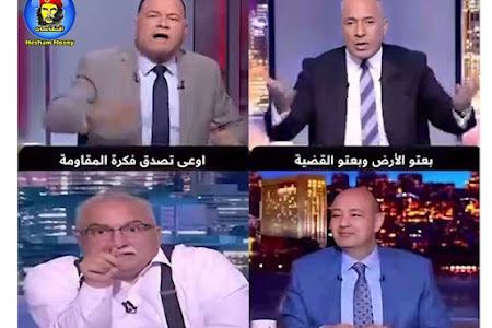 بالفيديو من الارشيف كيف هاجم الاعلام المصرى غزة