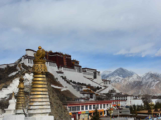 Lhasa to Everest Group Tour