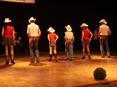 IV Competició Balls Country de Cardedeu