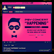 . much alive but PSY. I believe he's a real performer, and I do believe . (psyhappeningxx)