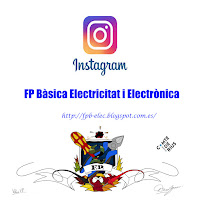  #aprenemenpositiu #femsaltarlaxispa #FPBasicacomterius, #FPBasica, Electricitat i Electrònica, FP Bàsica Compte de Rius, Aprenem en positiu, Fem saltar la xispa Gamificació, Electricitat i Electrònica, Instagram