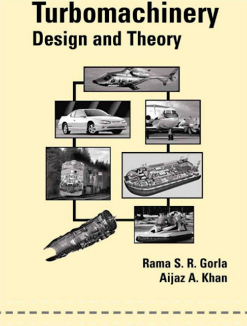 Turbomachinery Design And Theory